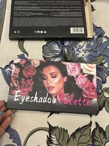 Eyeshadow Palette with Beautiful Shades