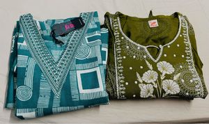 Beautiful Kurta Set fixed price unused new