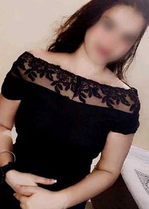 Black Lace Off-the-Shoulder Top