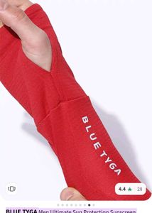 XL Sunscreen Jacket