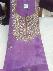 dress material