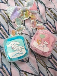 Sanrio Character Travel Soap
