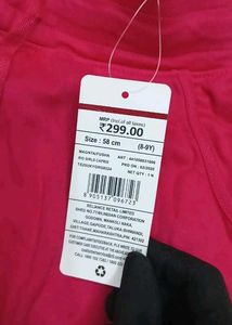 8-9 year Rio Girls Capris - New with Tag