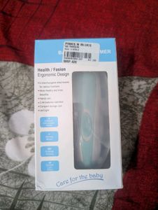 Baby Electric Nail Trimmer