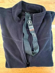 Fleece Jacket - Warm and Cozy