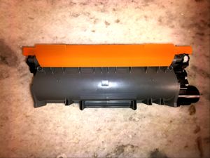 Black Ink Toner Cartridge Brother TN-2365