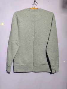 Burberry "Swim With The Great" Shark Graphic Sweat