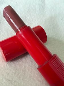 Vibrant Red Lipstick