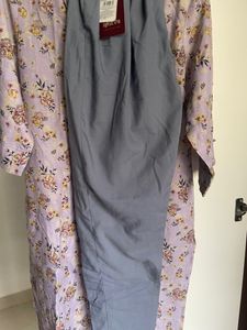 New Kurta With Pant