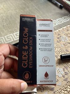 Insight Glide &amp; Glow Eyeshadow Stick