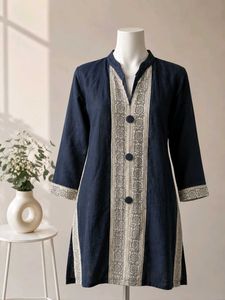 🎀150rs SALE🎀Black Kurta