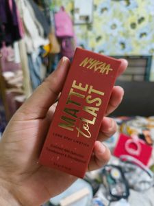 Nykaa Maharani Lipstick - All Day