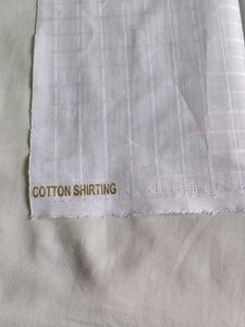 cotton fabric man