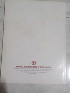 NCFM Derivatives Market Workbook