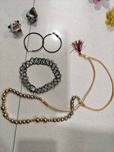 Jewellery Set Nd Hair Pins Kids