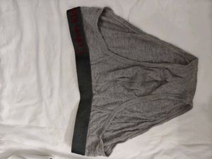 Calvin Klein Grey Briefs