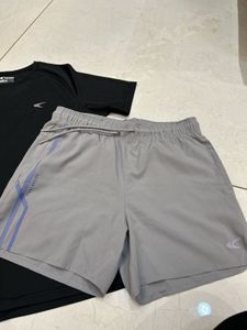 Black Active T-Shirt