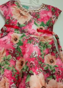 baby Girl Frock