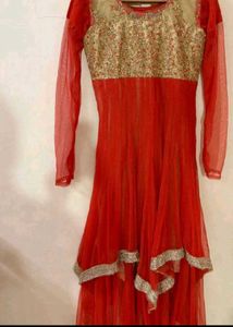 designer gown