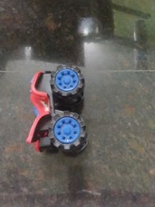 Red &amp; Blue Toy Car