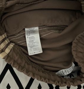 Adidas Brown Track Pants