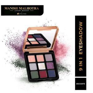 Myglamm Eyeshadow palette Enchante Shade