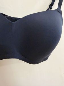 Comfortable Black Bra