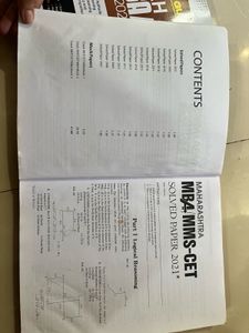 MAH MBA/MMS CET 2025 Prep Guide