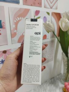 Epii Double Up Cream 💙