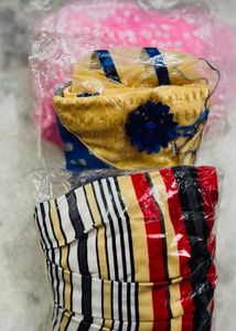 % New Baby Girls Frock 3 Combo Set