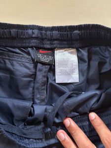 NIKE Y2K vintage Pinteresty baggy trackpants