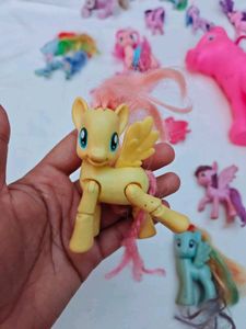 My Little Pony Toy Collection