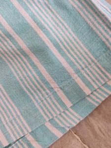Striped Women's Shorts