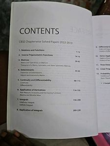 Cbse Chapterwise Solved Papers