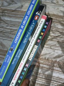 ⛓️‍💥 Democracy Poltics Books Combo