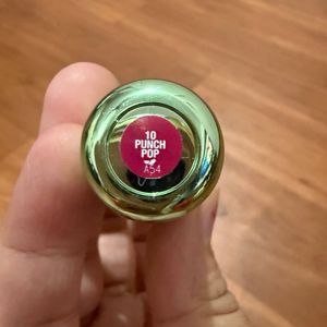 Clinique Pop Longwear Lipstick
