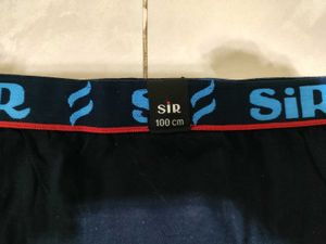 New Pack Of Two Mens Trunks Size - 100 CM