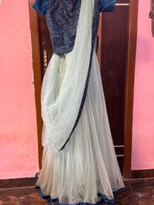 Elegant Lehenga Choli Set