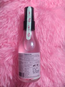 Plum Body Mist Feelin' So Rose