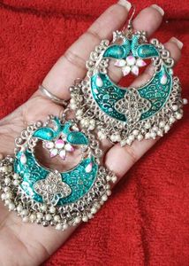 Big size Combo Earrings