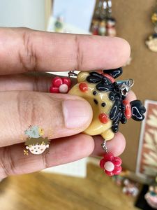 Handmade worry stone Charm