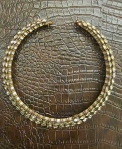 Sparkling Crystal Choker Necklace