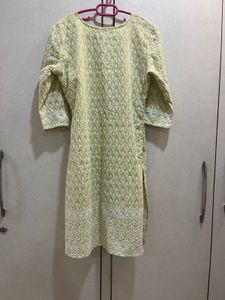 Beautiful Embroidered Kurta