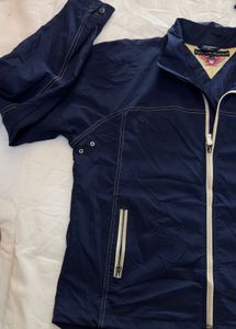 Tommy Hilfiger Navy Jacket