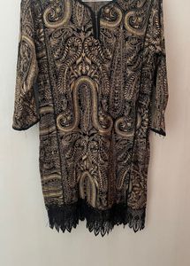 Kashmiri party wear dress