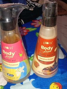 PlumLovin Shower Gel & Body Wash Du
