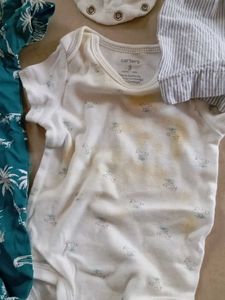 Carter's Cute Baby Clothes Bundle