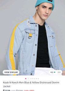 Stylish Jacket (Men's)