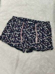 Women's Cozy Regular fit Sleepwear Shorts