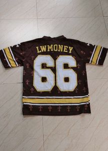 Men's Sports Jersey T-Shirt